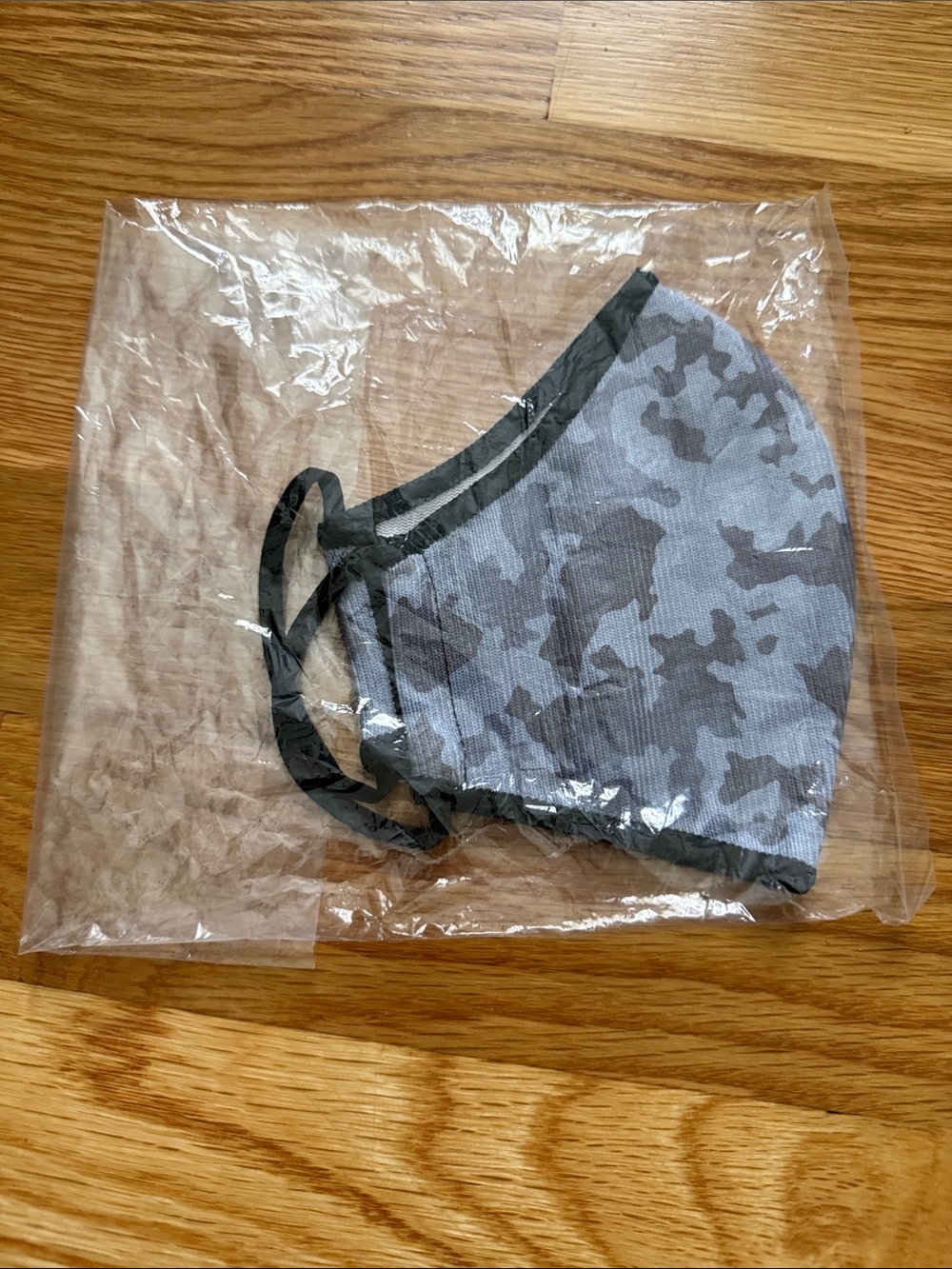 Norwex Face Mask Camo